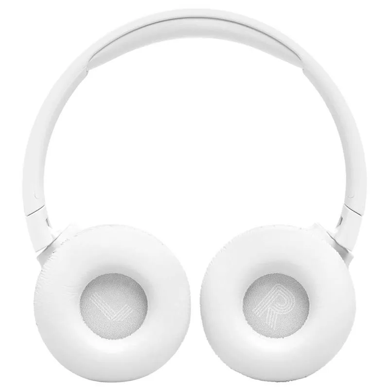 Bluetooth-гарнітура JBL Tune 670NC White (JBLT670NCWHT) - мініатюра 3
