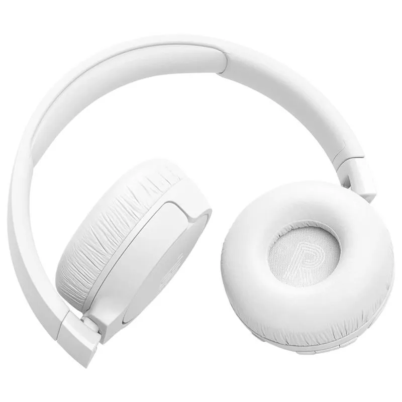 Bluetooth-гарнітура JBL Tune 670NC White (JBLT670NCWHT) - мініатюра 4