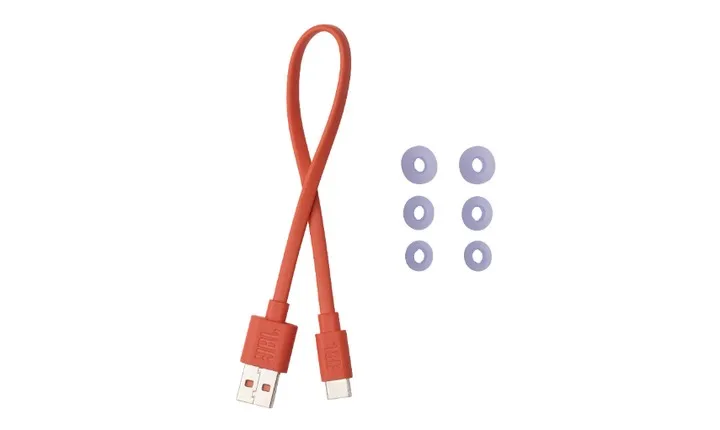 Bluetooth-гарнітура JBL Tune Buds Purple (JBLTBUDSPUR) - мініатюра 10