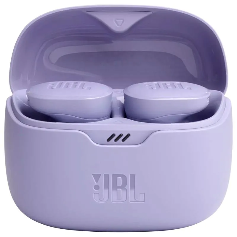 Bluetooth-гарнітура JBL Tune Buds Purple (JBLTBUDSPUR) - мініатюра 2