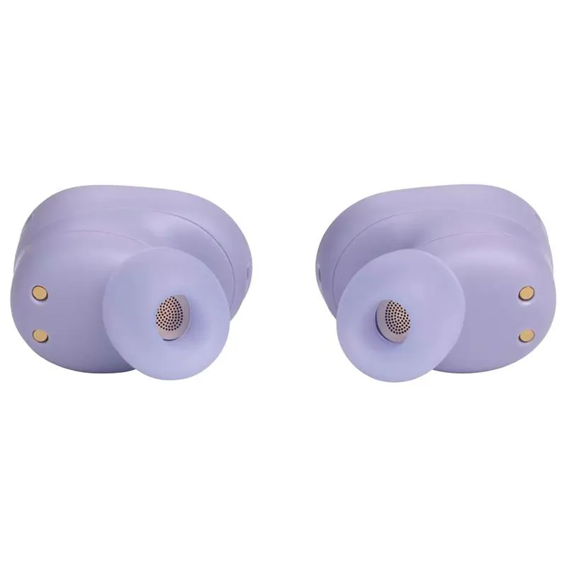 Bluetooth-гарнітура JBL Tune Buds Purple (JBLTBUDSPUR) - мініатюра 4