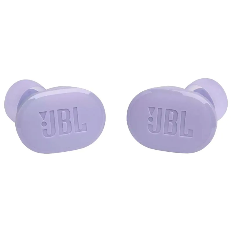 Bluetooth-гарнітура JBL Tune Buds Purple (JBLTBUDSPUR) - мініатюра 5