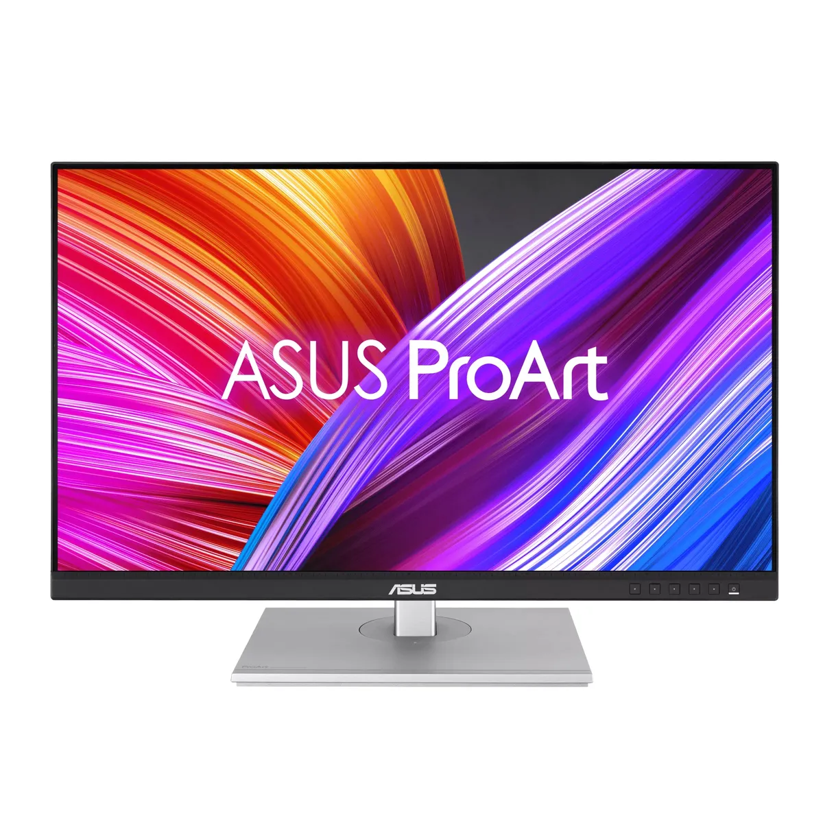 Монітор Asus 27" PA278CGV (90LM05L1-B04370) IPS Black - мініатюра 4