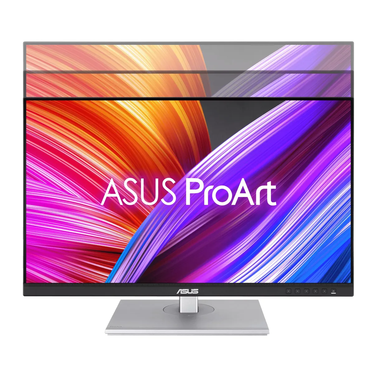 Монітор Asus 27" PA278CGV (90LM05L1-B04370) IPS Black - мініатюра 5