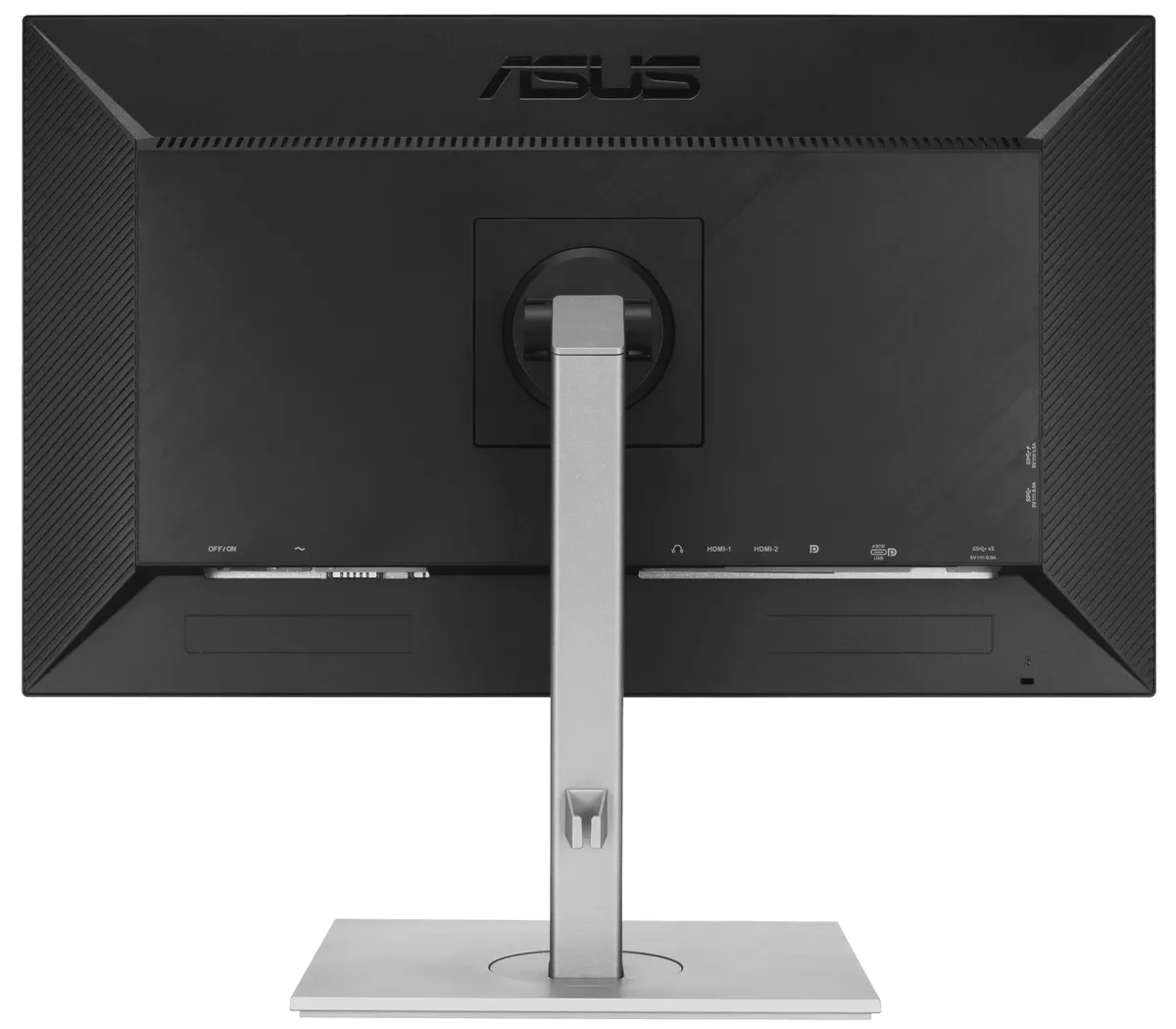 Монітор Asus 27" PA278CGV (90LM05L1-B04370) IPS Black - мініатюра 6