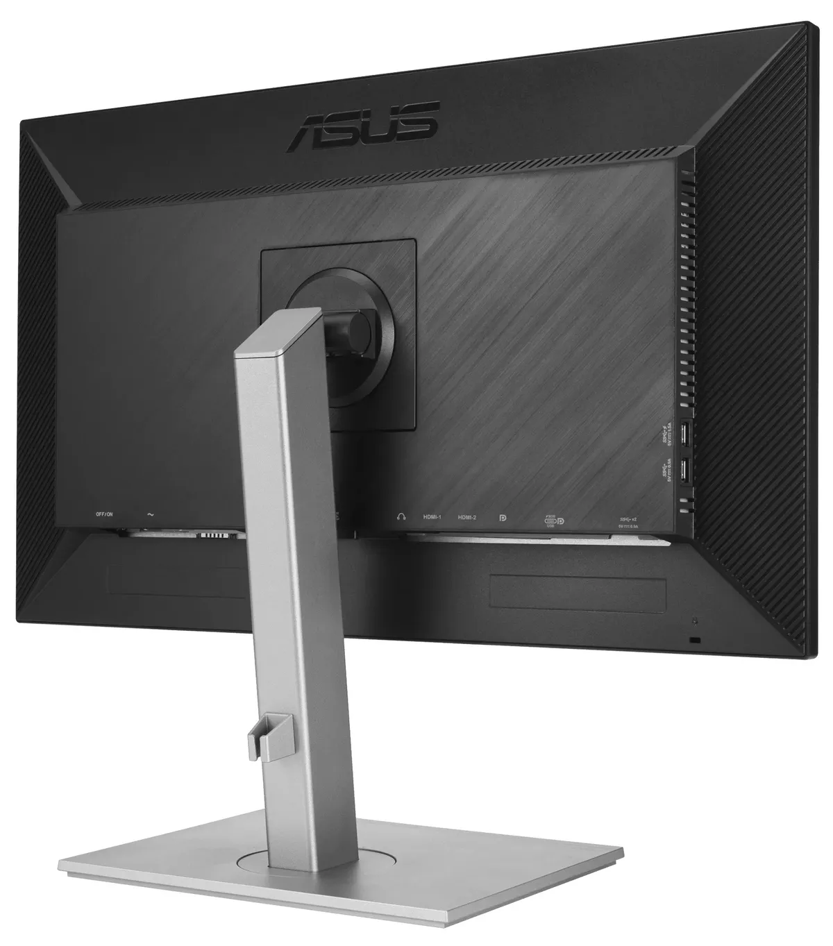 Монітор Asus 27" PA278CGV (90LM05L1-B04370) IPS Black - мініатюра 7