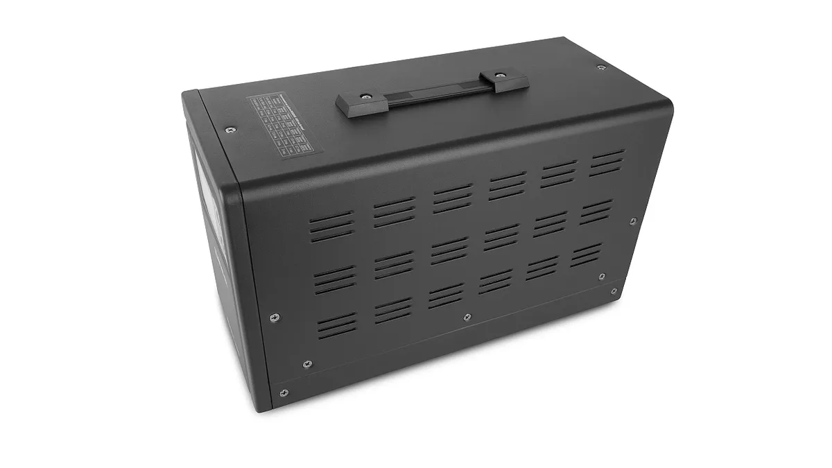 Джерело безпребійного живлення REAL-EL Reserve-1000 (EL122100004) - мініатюра 3