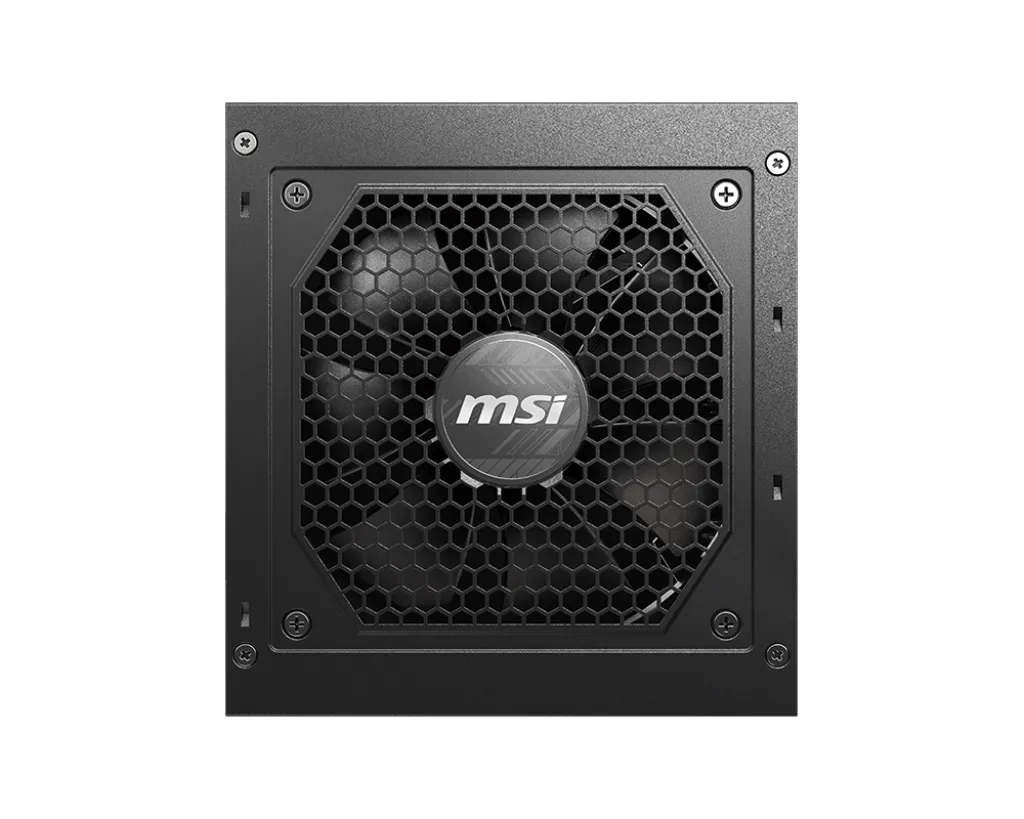 Блок живлення MSI MAG A750GL PCIE5 750W - мініатюра 3