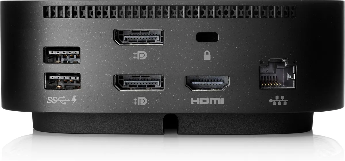 Док-станція HP USB-C G5 Dock (26D32AA) - мініатюра 3