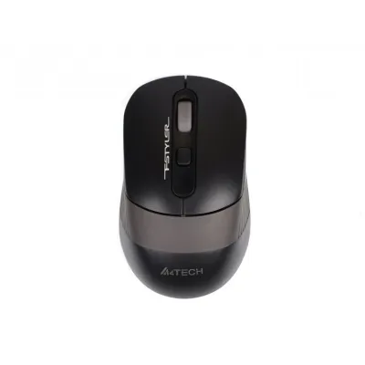Комплект (клавіатура, миша) бездротовий A4Tech FG1010 Black/Grey - мініатюра 5