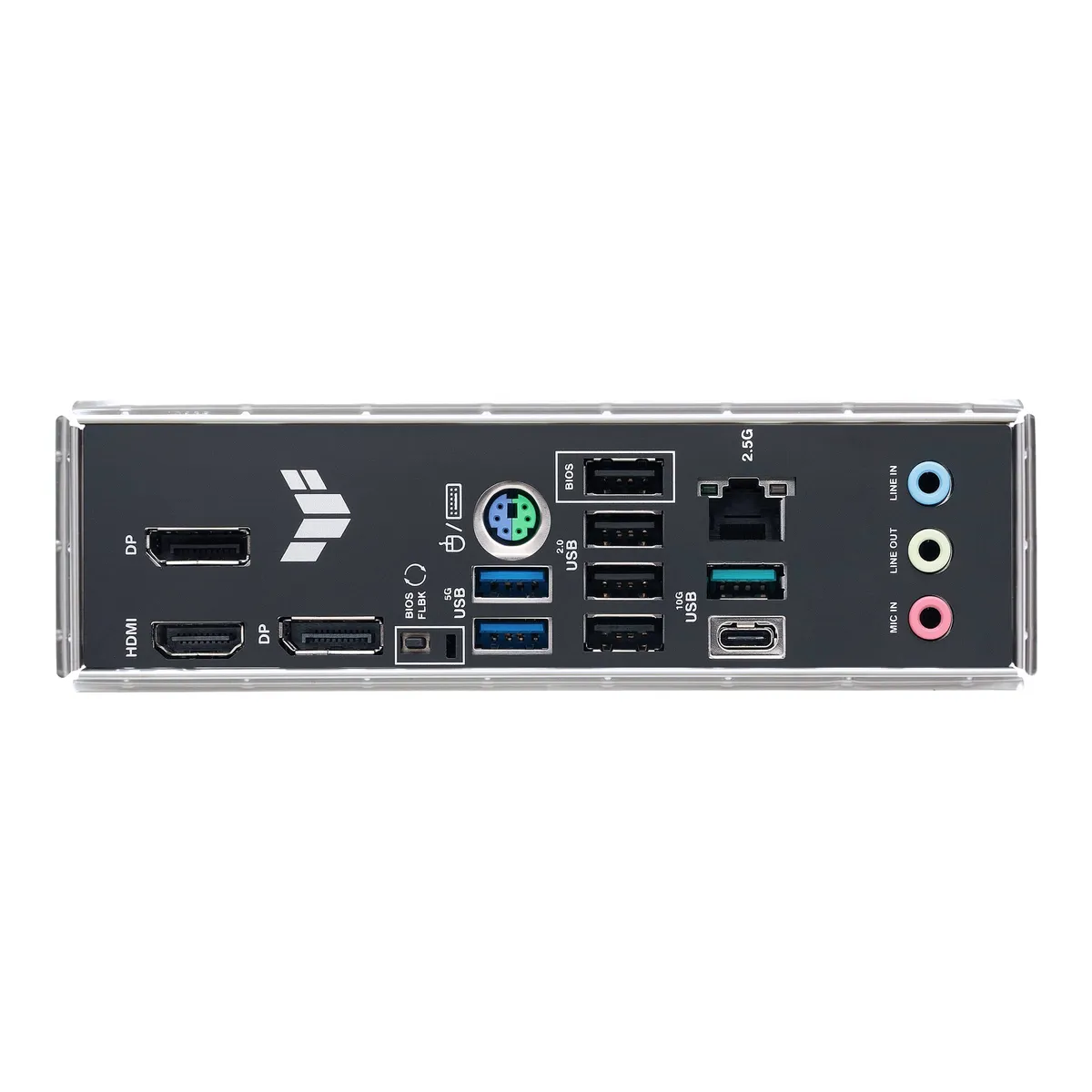 Материнська плата Asus TUF Gaming B650M-E Socket AM5 - мініатюра 7