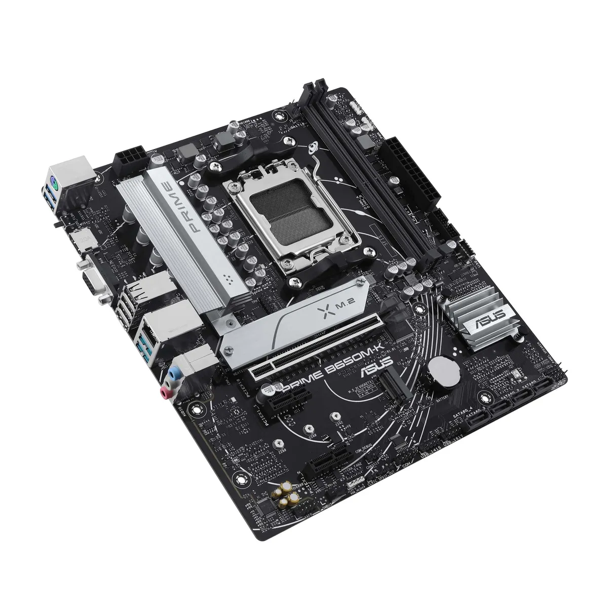 Материнська плата Asus Prime B650M-K Socket AM5 - мініатюра 12