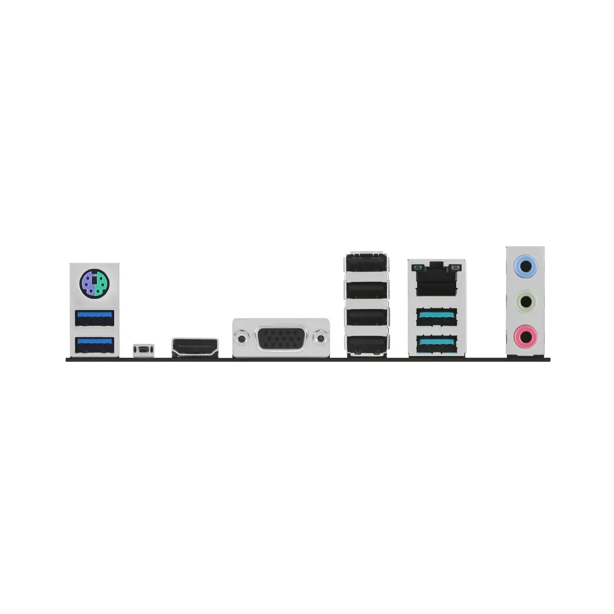 Материнська плата Asus Prime B650M-K Socket AM5 - мініатюра 13