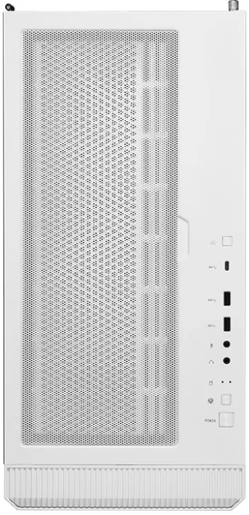 Корпус MSI MPG Velox 100R White без БЖ - мініатюра 3