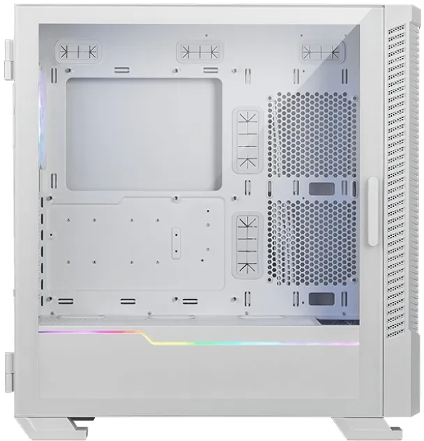 Корпус MSI MPG Velox 100R White без БЖ - мініатюра 4