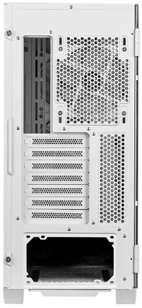 Корпус MSI MPG Velox 100R White без БЖ - мініатюра 5