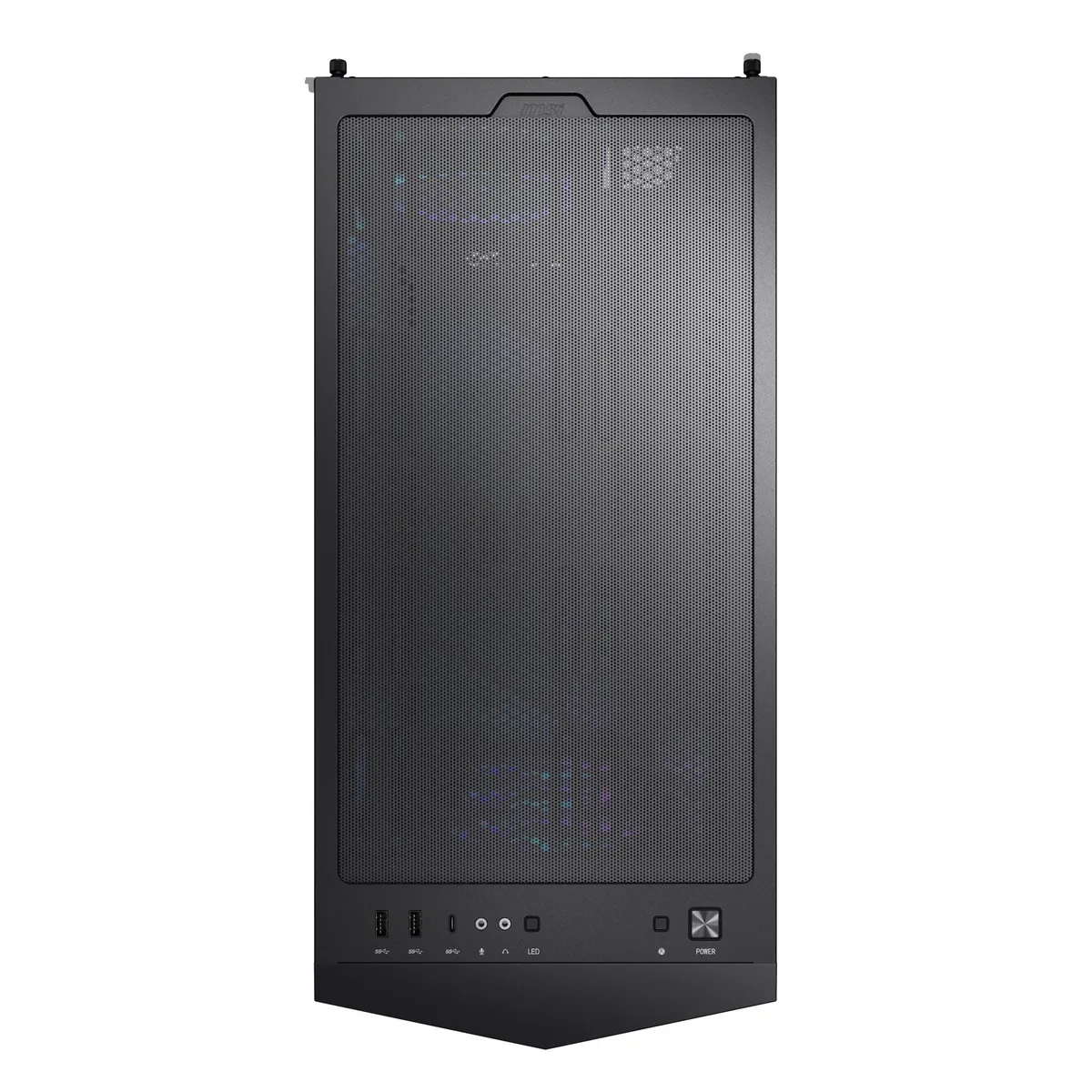 Корпус MSI MPG Gungnir 300R AirFlow без БЖ - мініатюра 12