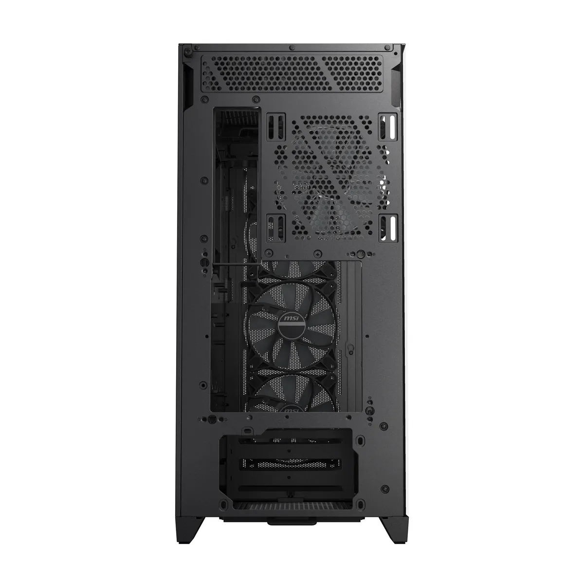 Корпус MSI MPG Gungnir 300R AirFlow без БЖ - мініатюра 7