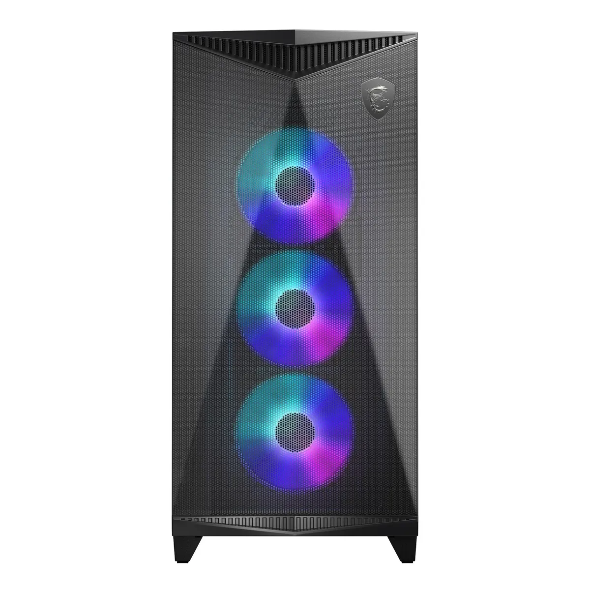 Корпус MSI MPG Gungnir 300R AirFlow без БЖ - мініатюра 8
