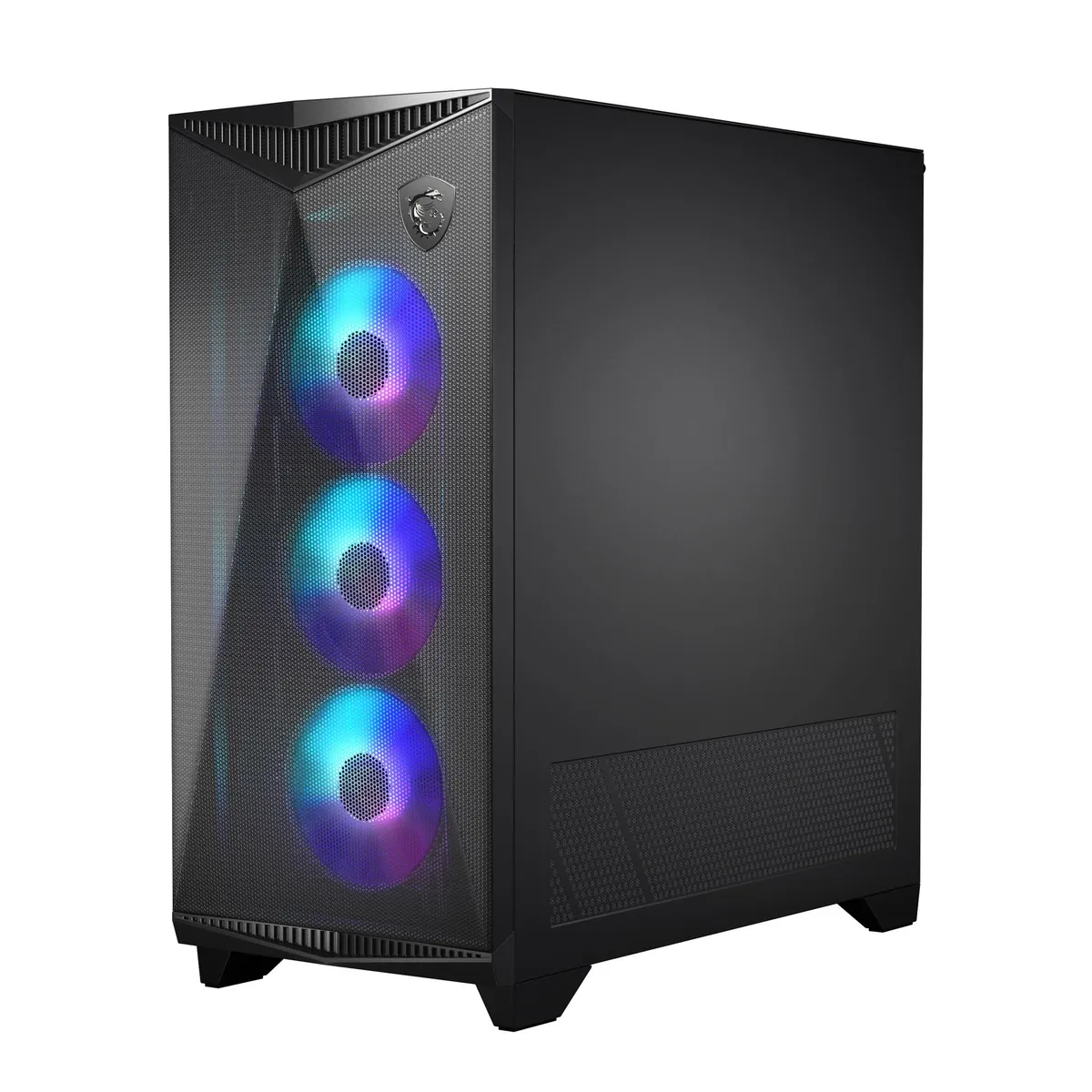Корпус MSI MPG Gungnir 300R AirFlow без БЖ - мініатюра 9