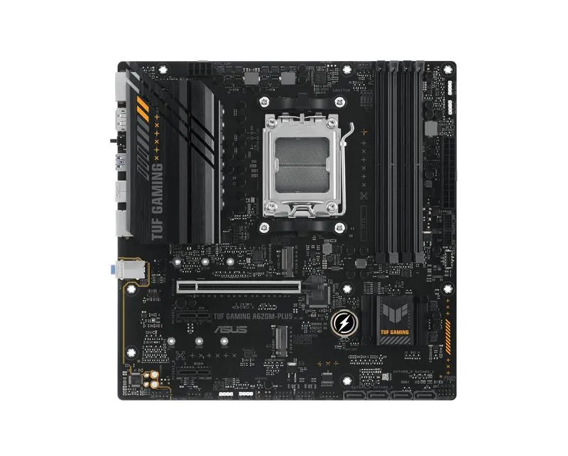 Материнська плата Asus TUF Gaming A620M-Plus Socket AM5 - зображення 1