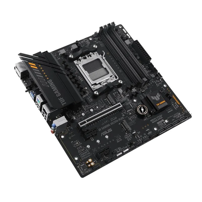 Материнська плата Asus TUF Gaming A620M-Plus Socket AM5 - мініатюра 2
