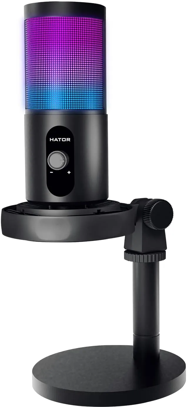 Мiкрофон Hator Signify RGB (НТА-510) - зображення 1