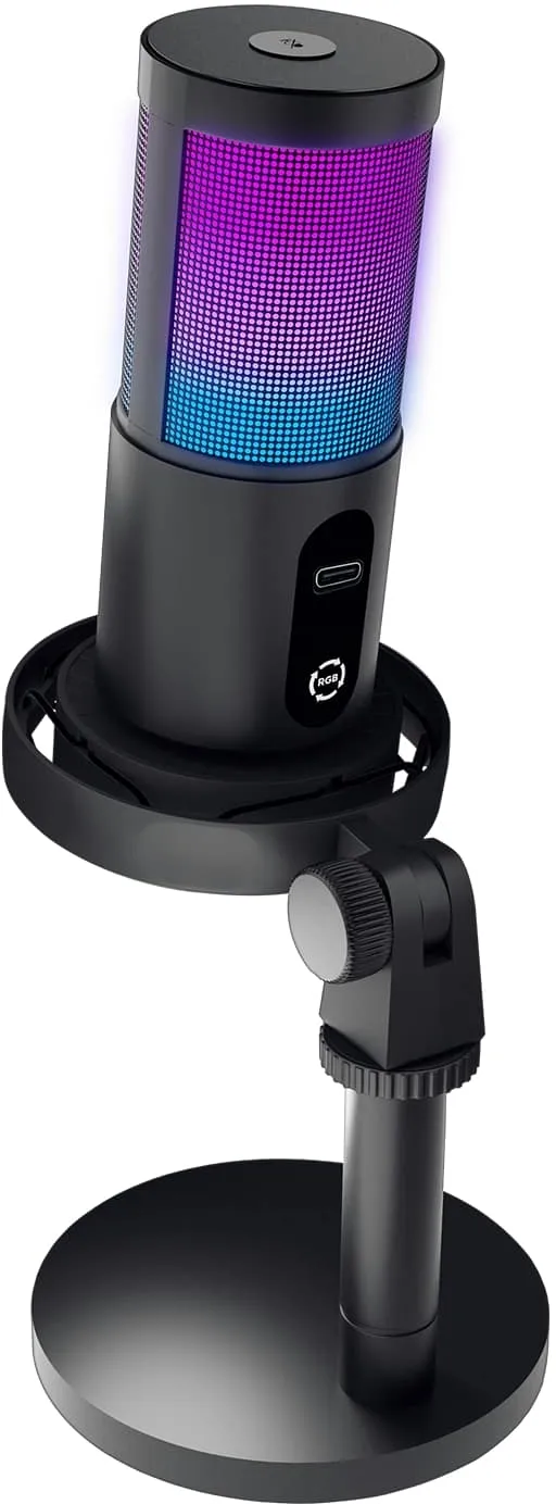 Мiкрофон Hator Signify RGB (НТА-510) - мініатюра 3