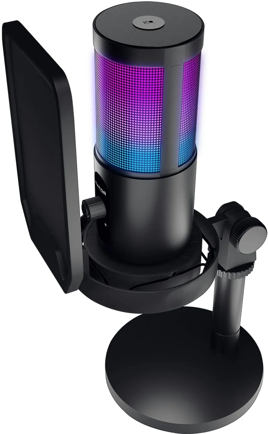 Мiкрофон Hator Signify RGB (НТА-510) - мініатюра 5