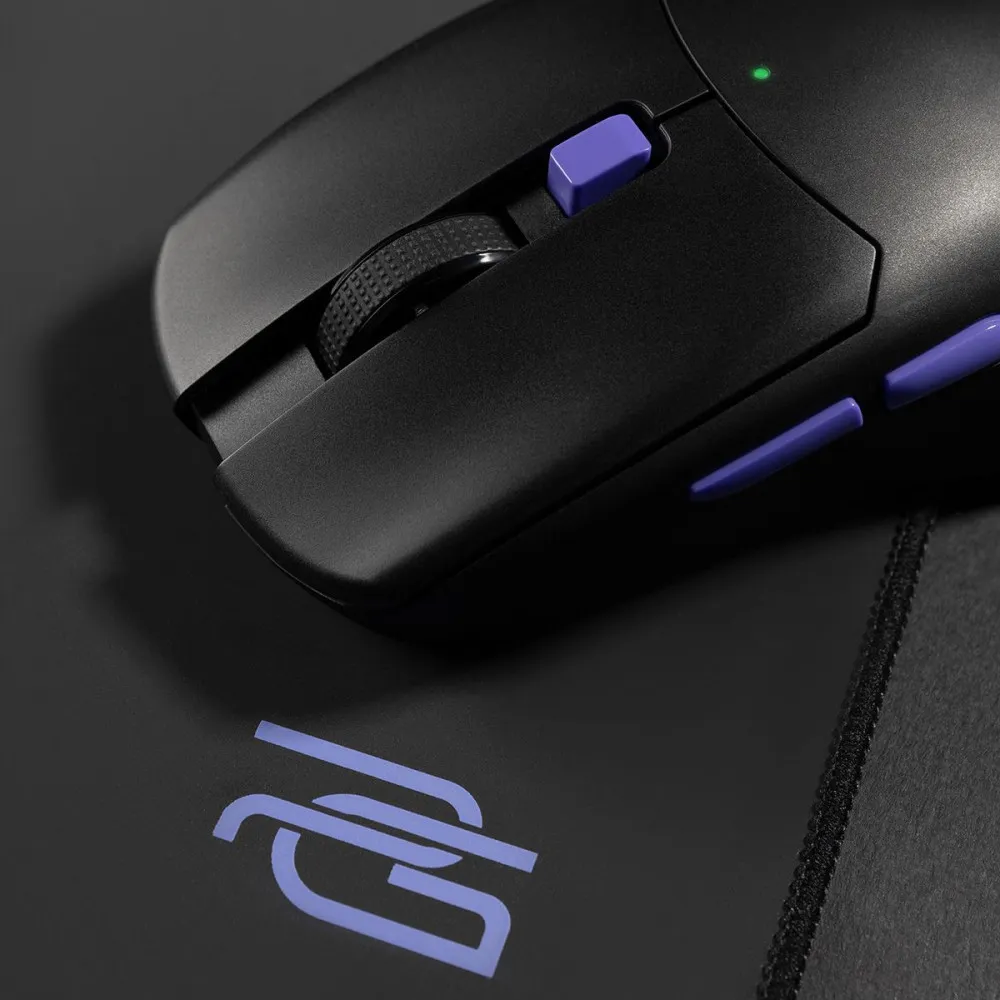 Бездротова ігрова миша Proove Gaming Everon (black) - мініатюра 16