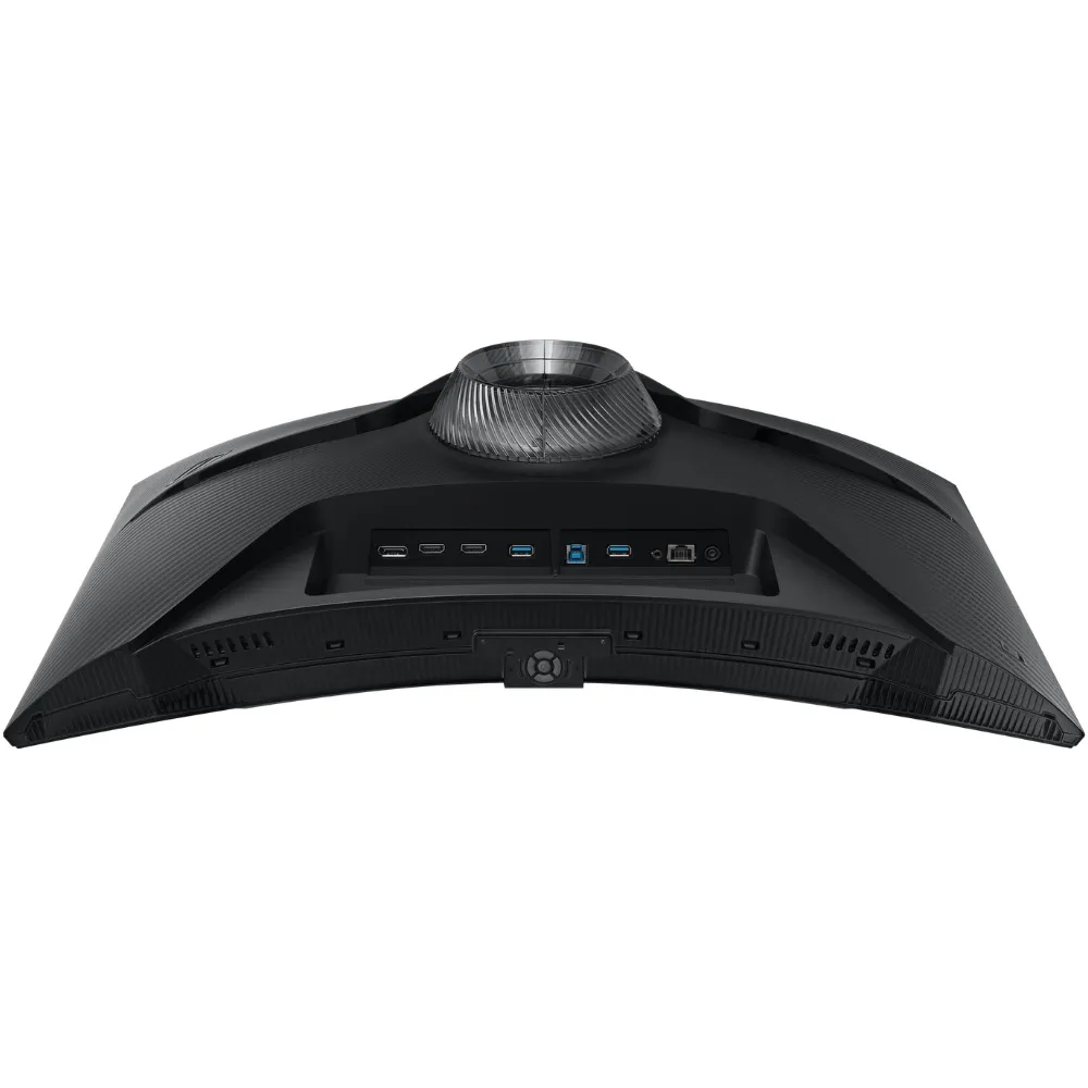 Монiтор Samsung 32" Odyssey G6 LS32BG650E (LS32BG650EIXUA) VA Black Curved 240Hz - мініатюра 12