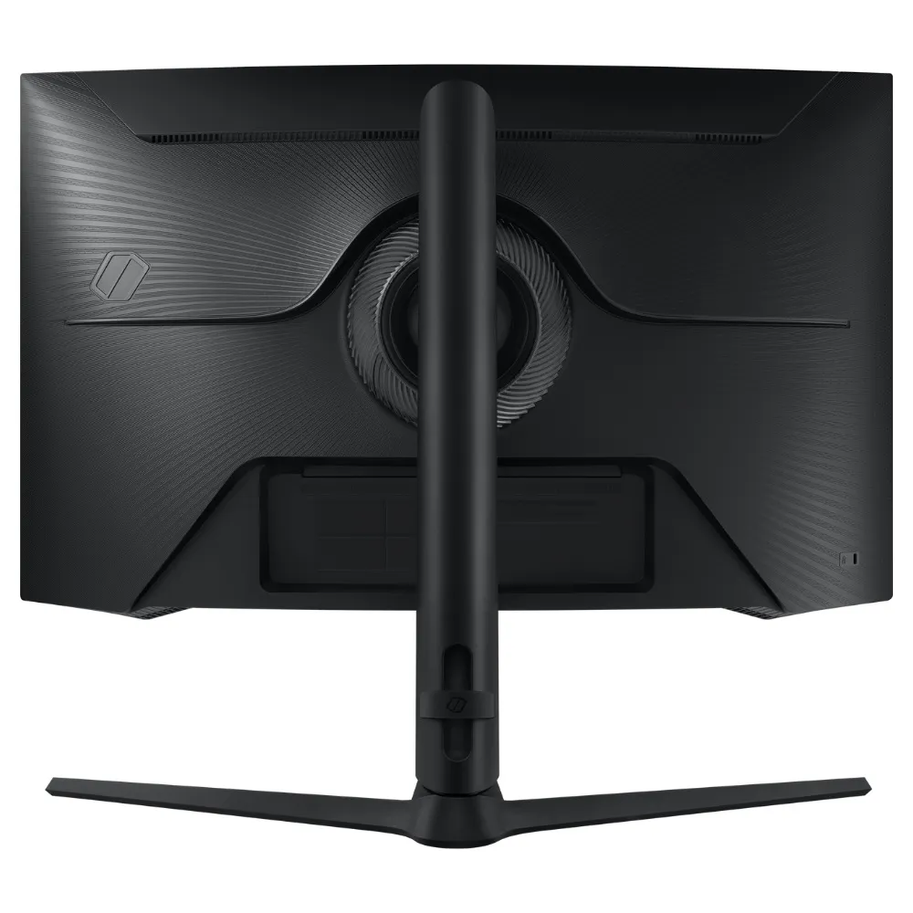 Монiтор Samsung 32" Odyssey G6 LS32BG650E (LS32BG650EIXUA) VA Black Curved 240Hz - мініатюра 6