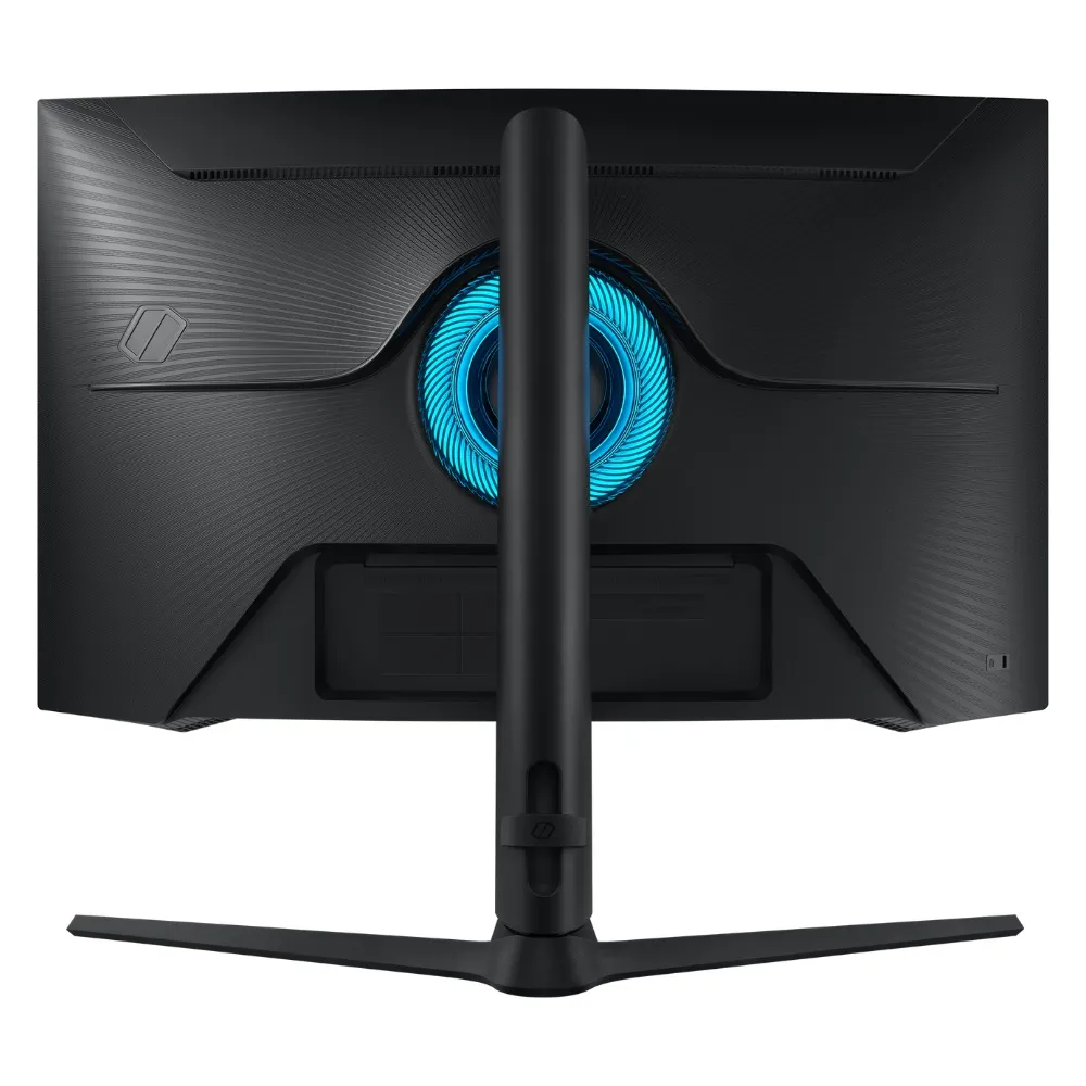 Монiтор Samsung 32" Odyssey G6 LS32BG650E (LS32BG650EIXUA) VA Black Curved 240Hz - мініатюра 7