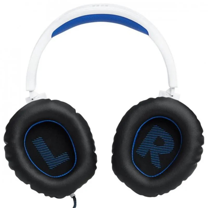 Гарнiтура JBL Quantum 100P Console White (JBLQ100PWHTBLU) - мініатюра 5