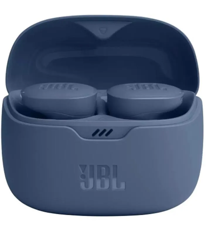Bluetooth-гарнітура JBL Tune Buds Blue (JBLTBUDSBLU) - мініатюра 2