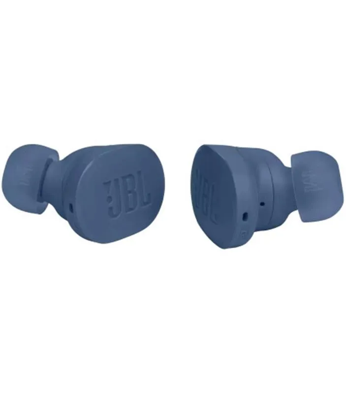 Bluetooth-гарнітура JBL Tune Buds Blue (JBLTBUDSBLU) - мініатюра 4