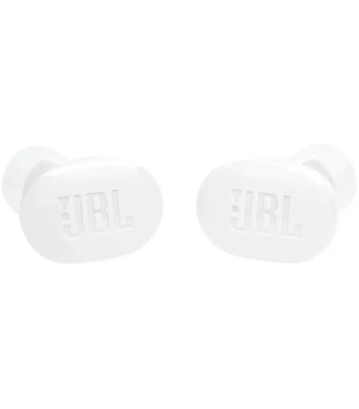 Bluetooth-гарнітура JBL Tune Buds White (JBLTBUDSWHT) - мініатюра 3