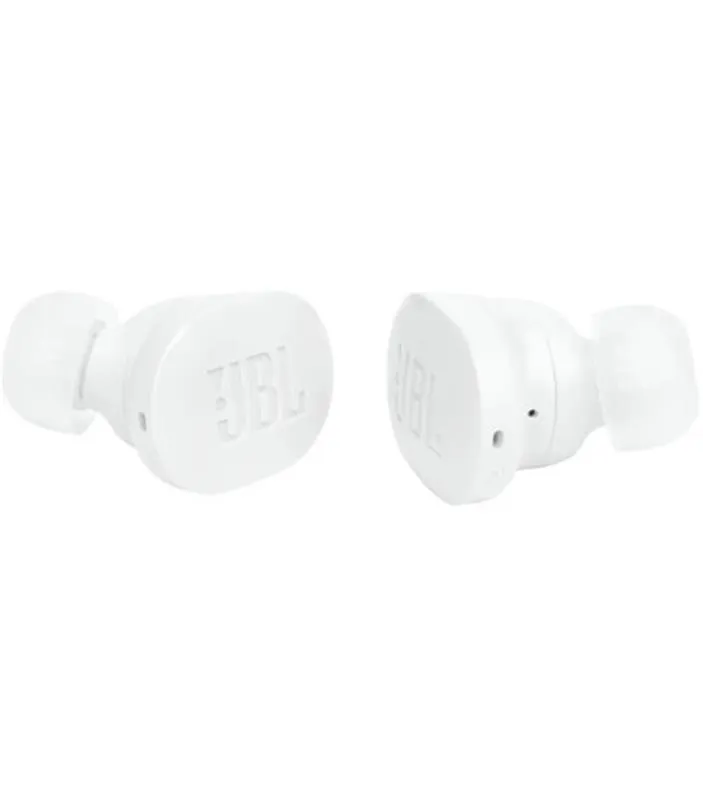 Bluetooth-гарнітура JBL Tune Buds White (JBLTBUDSWHT) - мініатюра 4