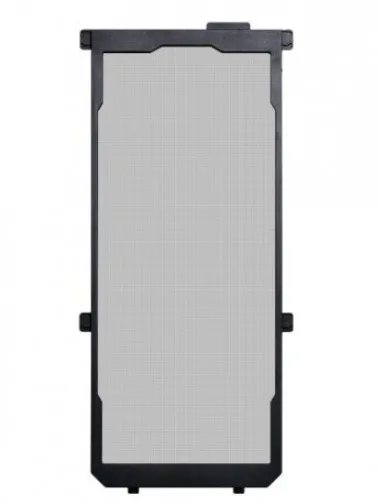 Пиловий фільтр для корпусу Lian Li Front Dust Filter Black (G89.LAN216-2X.00) - зображення 1