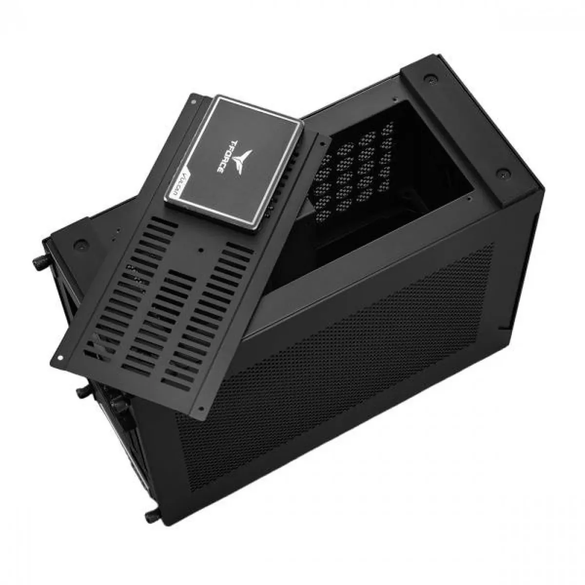Корпус Lian Li A4 H2O Black (G99.A4H2OX4.00) без БЖ - мініатюра 6