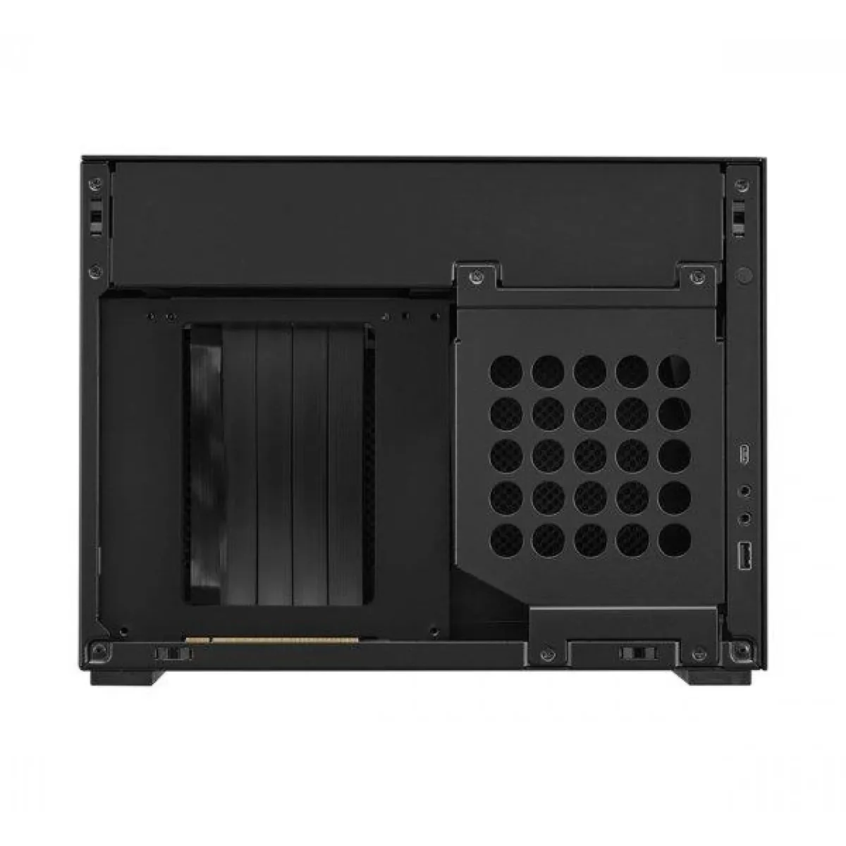 Корпус Lian Li A4 H2O Black (G99.A4H2OX4.00) без БЖ - мініатюра 9