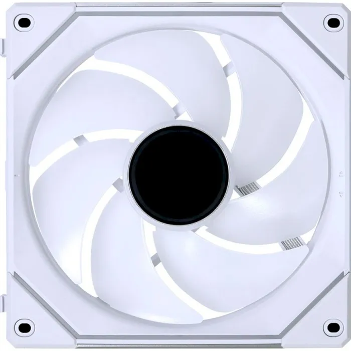 Вентилятор Lian Li Uni Fan SL-Infinity 140-1 White (G99.14SLIN1W.00) - мініатюра 5
