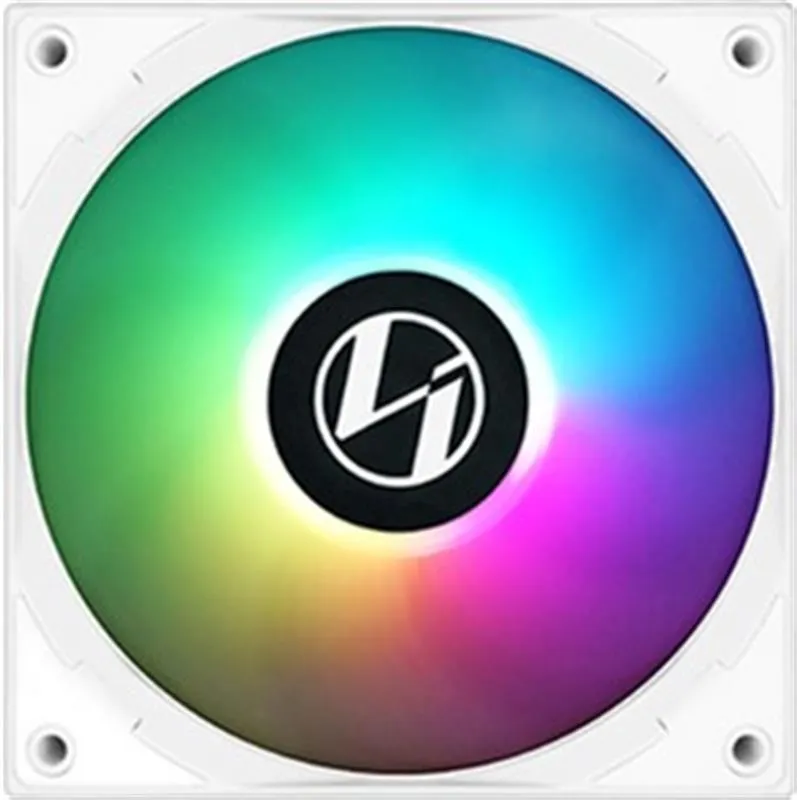 Вентилятор Lian Li ST120-3 White (G99.12ST3W.00) - мініатюра 2