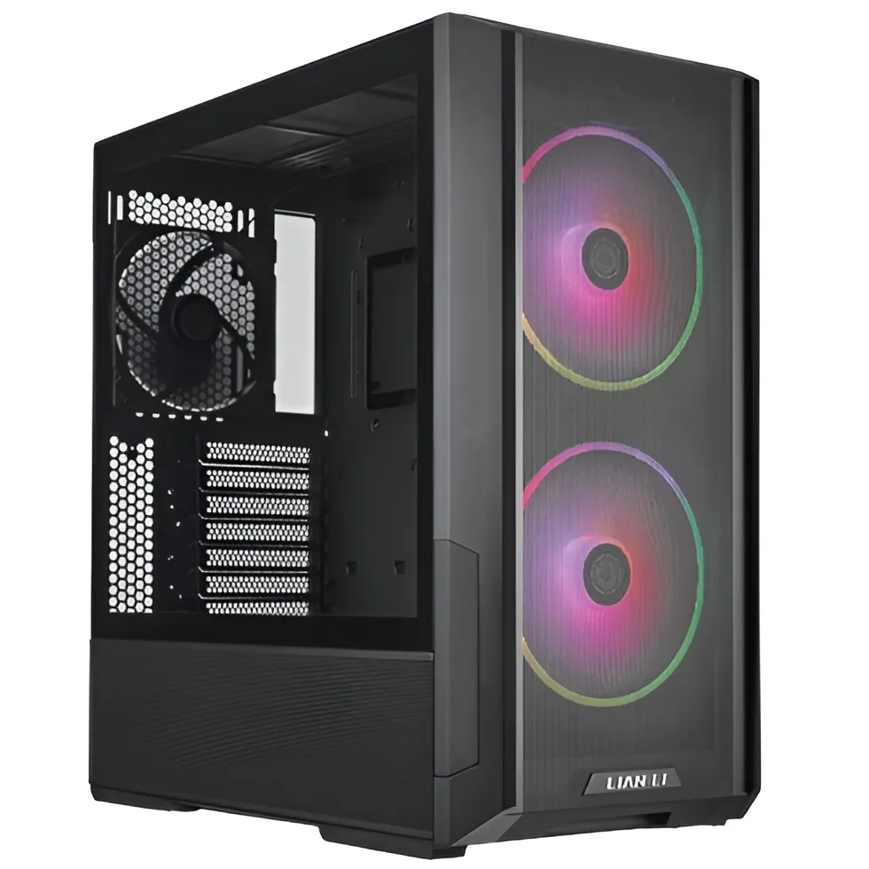 Корпус Lian Li Lancool 216 ARGB Black (G99.LAN216RX.00) без БЖ - мініатюра 10