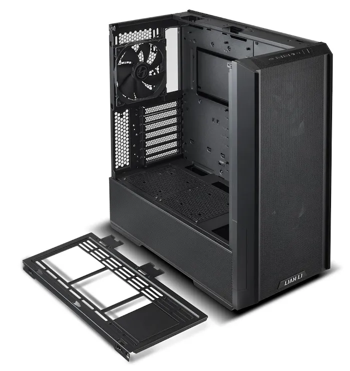 Корпус Lian Li Lancool 216 ARGB Black (G99.LAN216RX.00) без БЖ - мініатюра 7