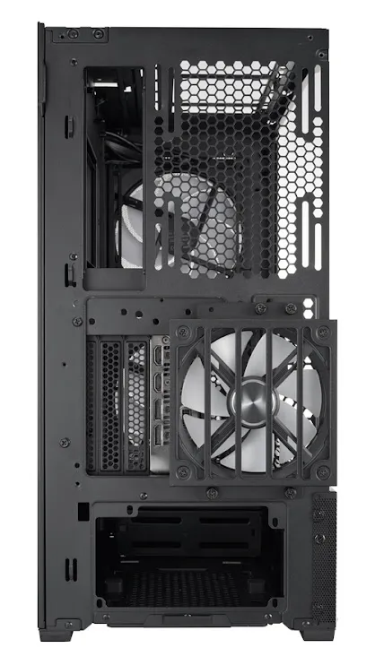 Корпус Lian Li Lancool 216 ARGB Black (G99.LAN216RX.00) без БЖ - мініатюра 8