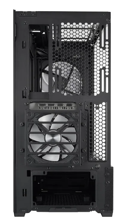 Корпус Lian Li Lancool 216 ARGB Black (G99.LAN216RX.00) без БЖ - мініатюра 9