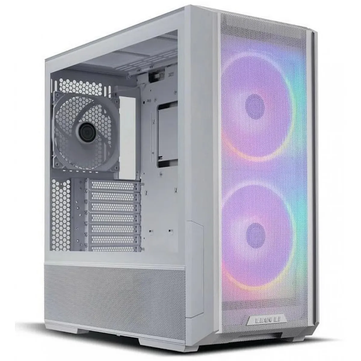 Корпус Lian Li Lancool 216 ARGB White (G99.LAN216RW.00) без БЖ - зображення 1