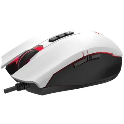 Мишка A4Tech Bloody ES7 USB Panda White - мініатюра 3