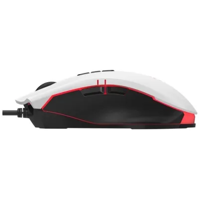 Мишка A4Tech Bloody ES7 USB Panda White - мініатюра 4